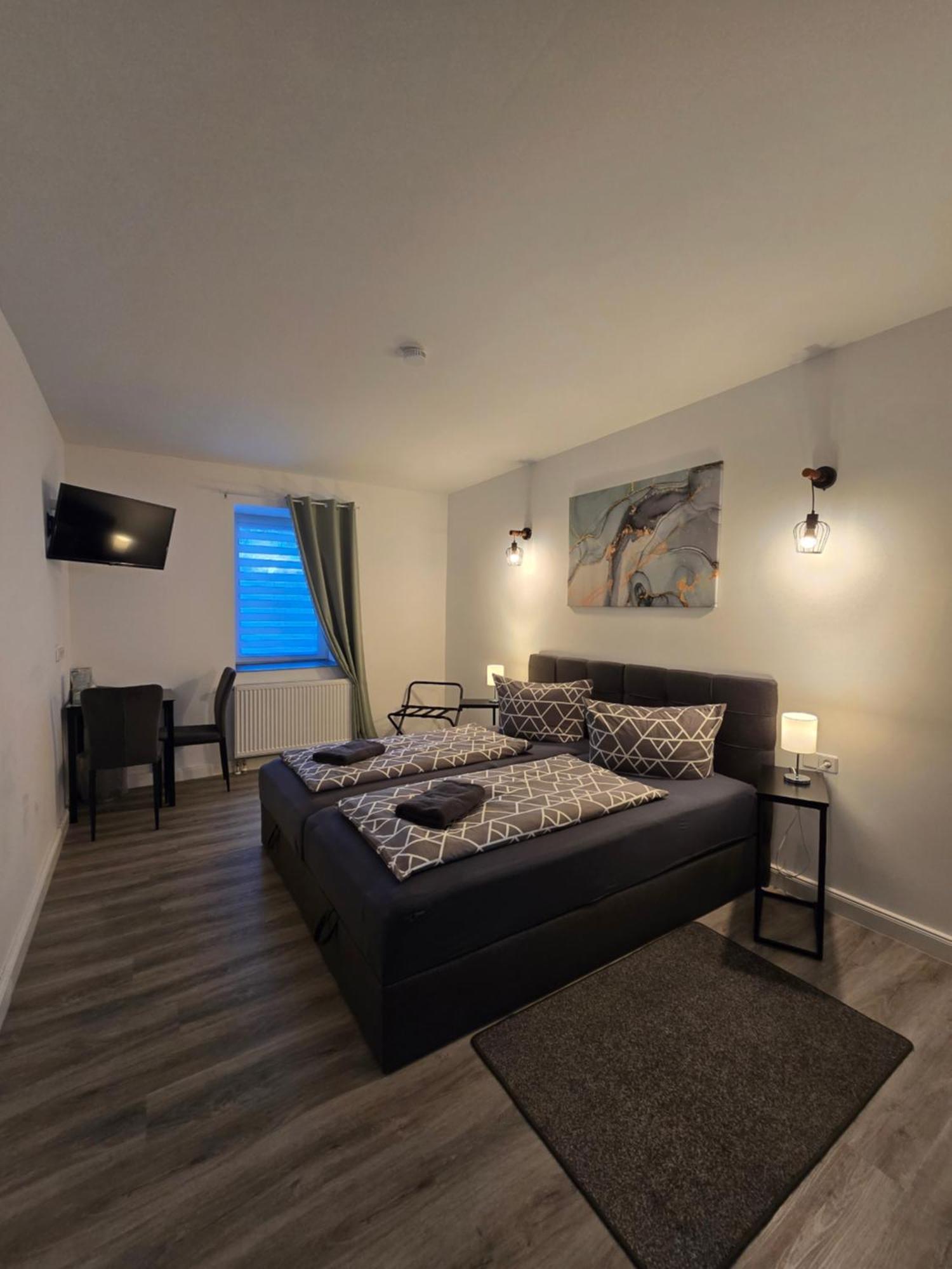Airbnb, Moderne, Ruhige Und Helle Doppelzimmer, Naehe Magdeburg, A14 & A2 Dahlenwarsleben Buitenkant foto